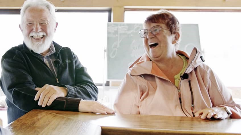 Hier geht's zum Imagefilm des SoVD Schleswig-Holstein