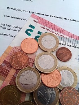 Symbolbild: Finanznöte