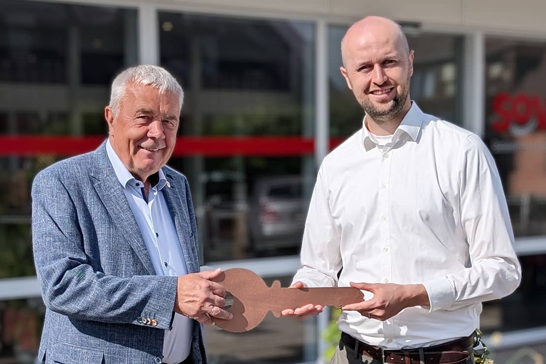 EHZ Büsum heißt jetzt "Küstenzimmer"