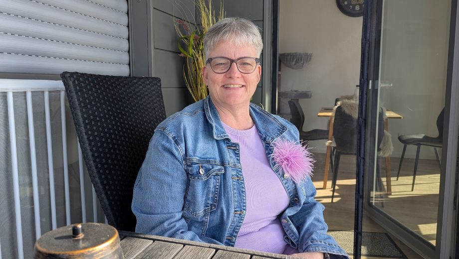 Neue Vorsitzende im SoVD-Ortsverband Tornesch: Marion Lange Neue Vorsitzende im SoVD-Ortsverband Tornesch: Marion Lange