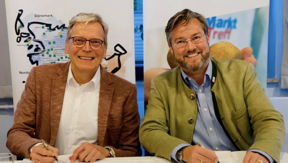 SoVD Schleswig-Holstein und MarktTreff schließen Partnervereinbarung